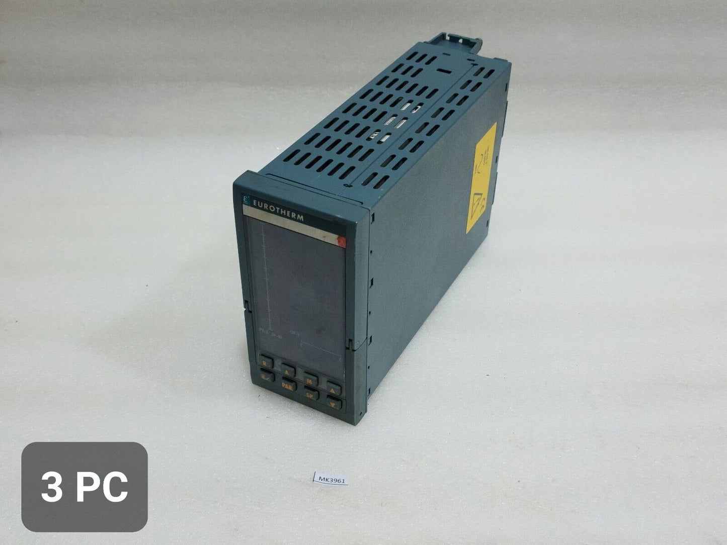 EUROTHERM T630 PROCESS CONTROLLER T630/MAINS/EXPIO/T730 100-240VAC