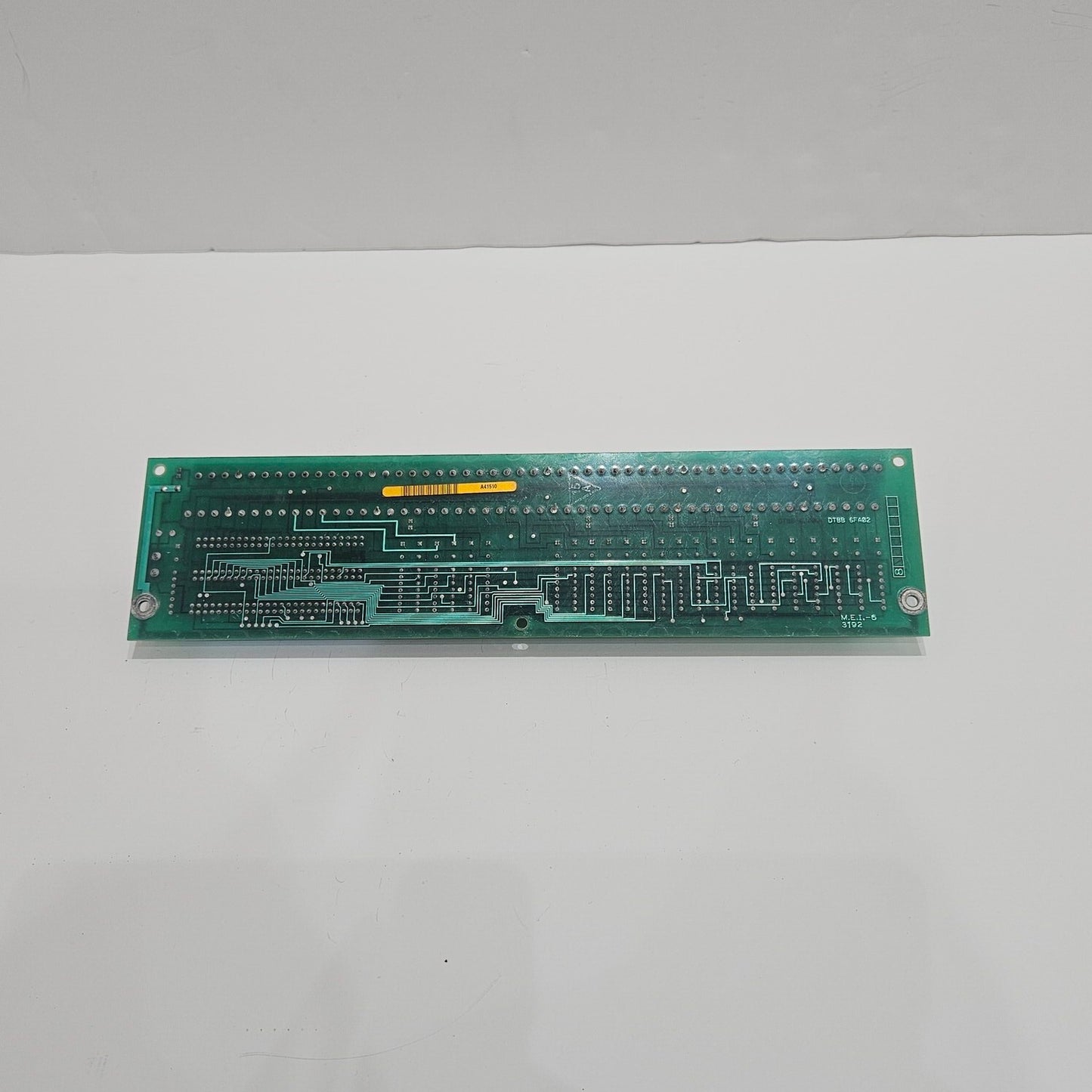 GE GENERAL ELECTRIC DS200DTBBG1AAA DIGITAL CONTACT TERMINAL BOARD