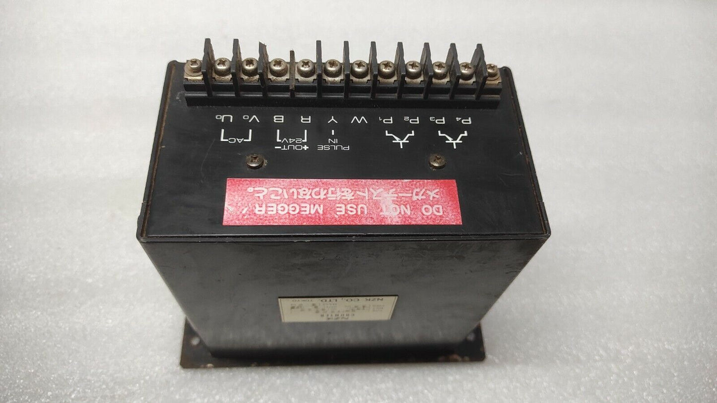 NZK R-118P2 TOTAL REVOLUTION 100V