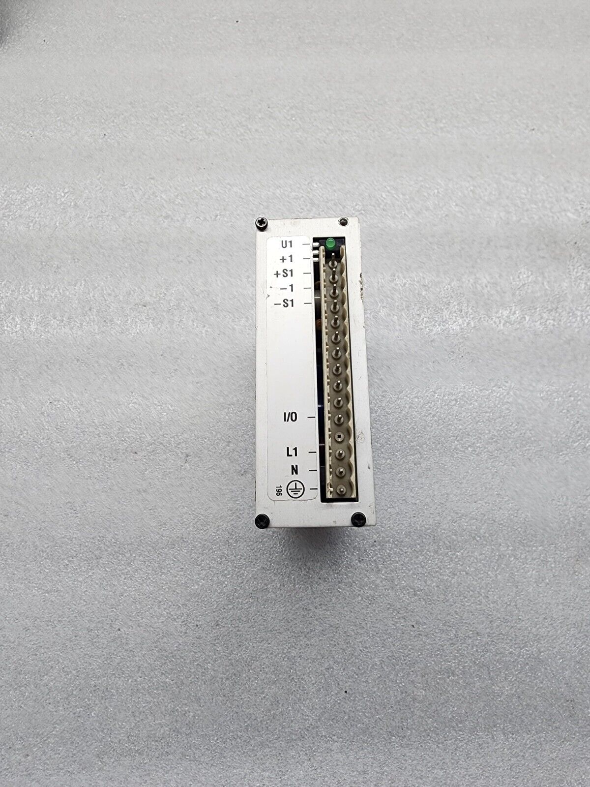 KNIEL MAAS 12.1-9 POWER SUPPLY 170-617-00.02 97-127V/194-254V