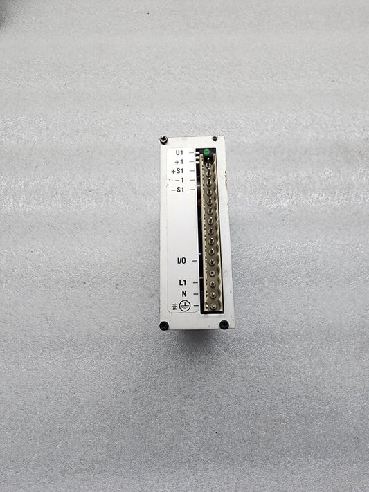 KNIEL MAAS 12.1-9 POWER SUPPLY 170-617-00.02 97-127V/194-254V