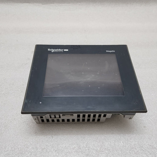 HMIGTO2300 5.7" COLOR TOUCH PANEL 24VDC NOT WORKING -FOR PARTS