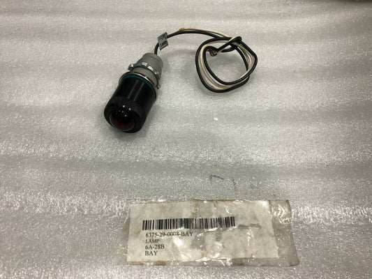 CURLEE EP SERIES 6375-29-0008 PILOT LIGHTS 6WATT 120V