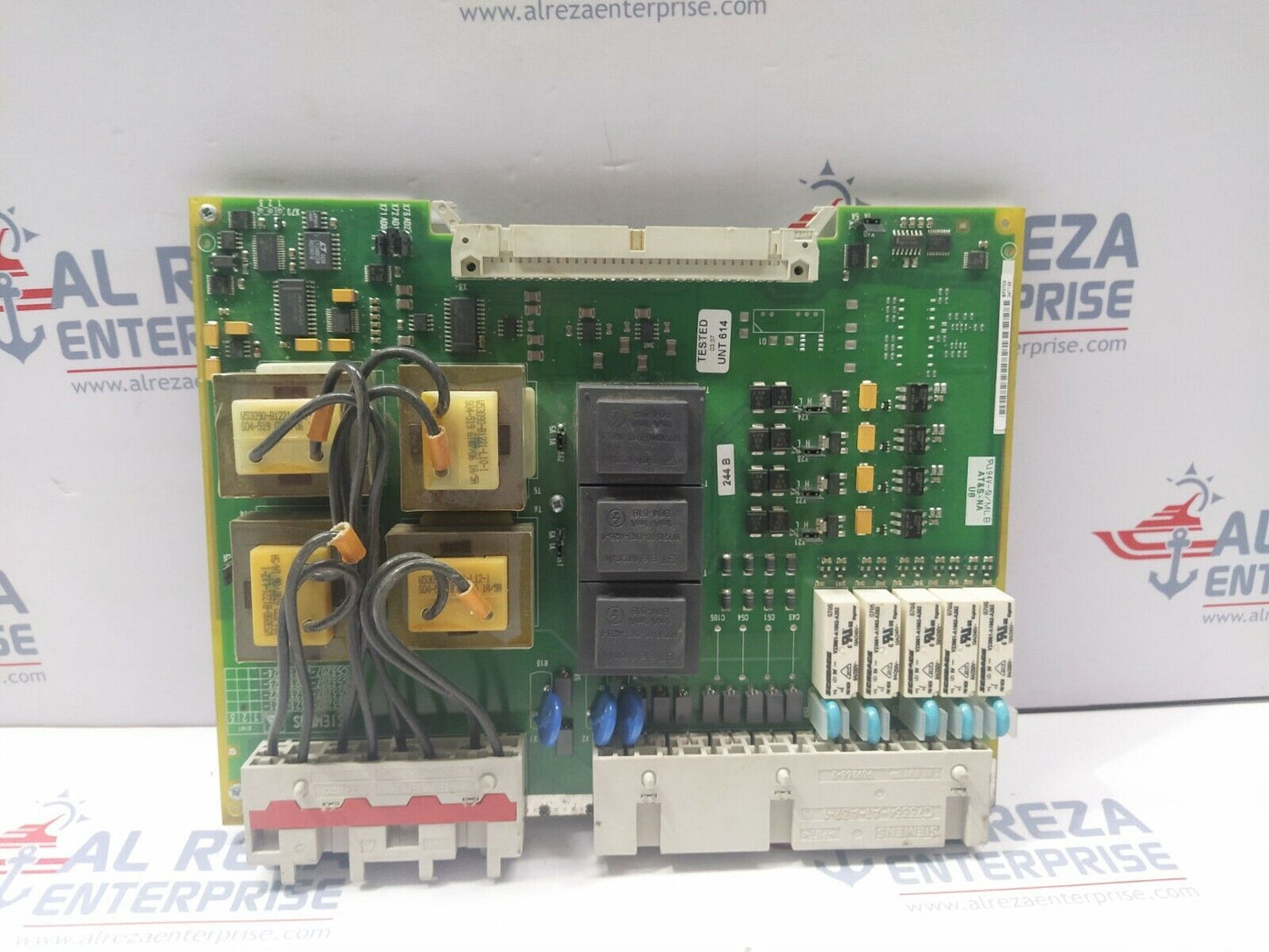 SIEMENS C53207-A321-B21-2 PCB C53207A321B212