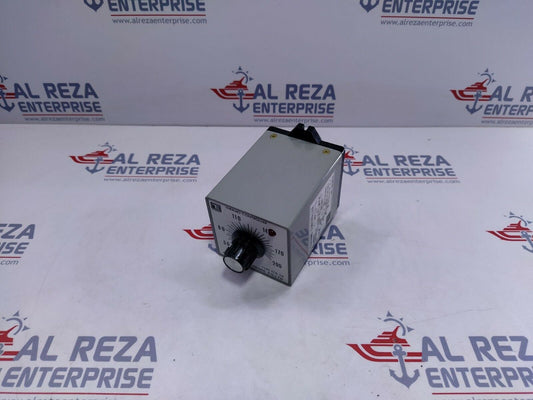 Toho TCR-5B Thermo Controller 100-200V AC TCR5B