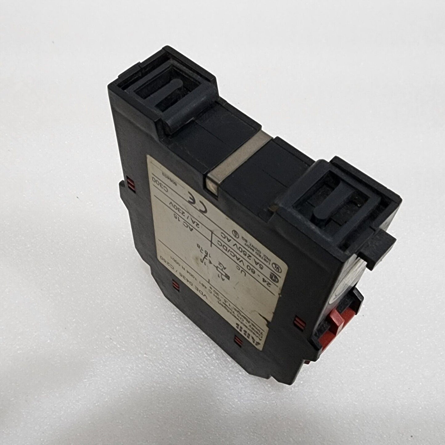 ABB C461.10 DELAY ON TIMER GHC4611004R0001 24-60VAC/DC