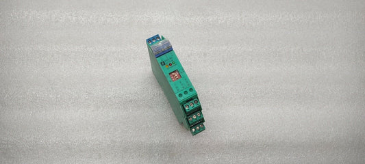 PEPPERL + FUCHS KFD2-SR2-EX1.W.LB SWITCH AMPLIFIER 6779-9091