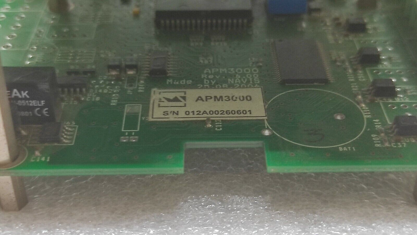 NAVIS APP3000 MODULE 