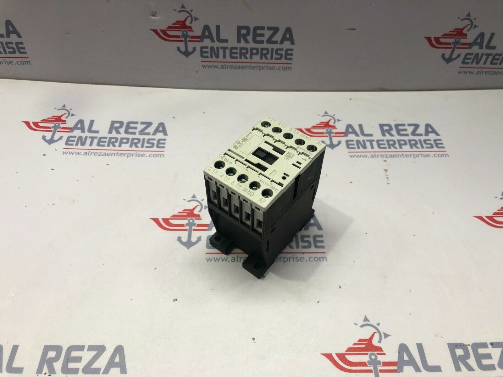 EATON DIL M9-10 3-POLE CONTACTOR XTCE009B10 110V