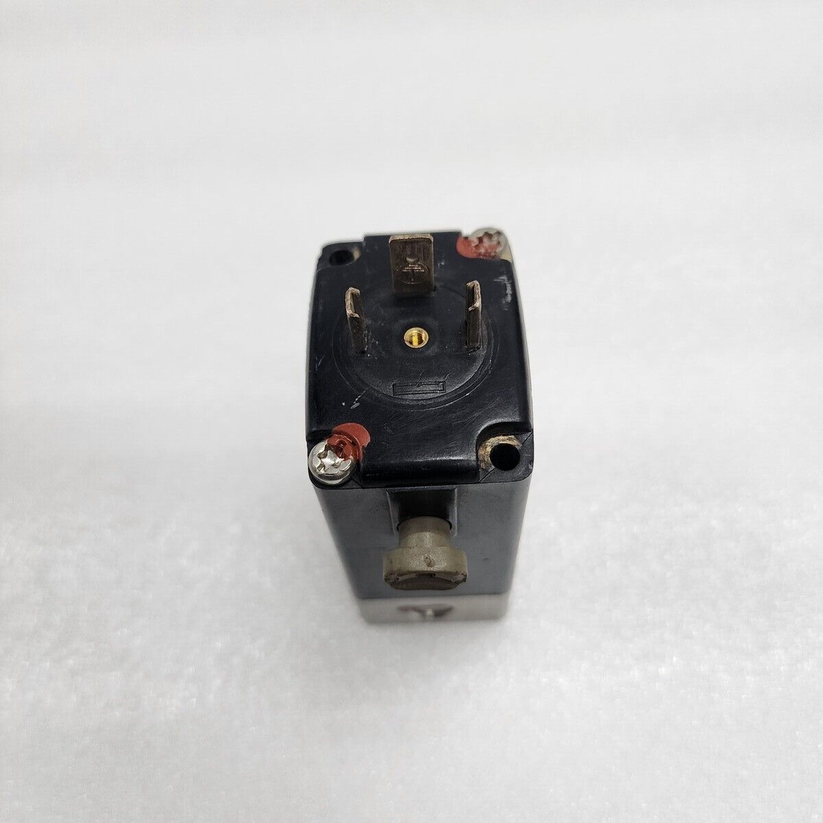BURKERT 0331 F 3.0 FKM VA SOLENOID VALVE 24VDC 00044779