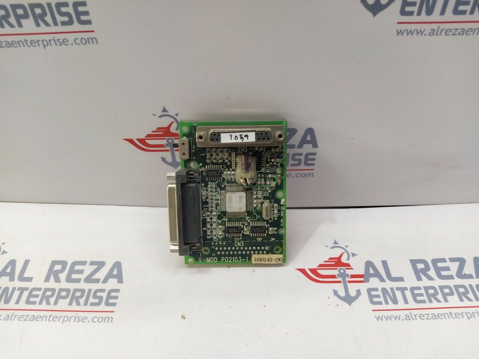 V-MDD P02103-1 B00143-00 PCB