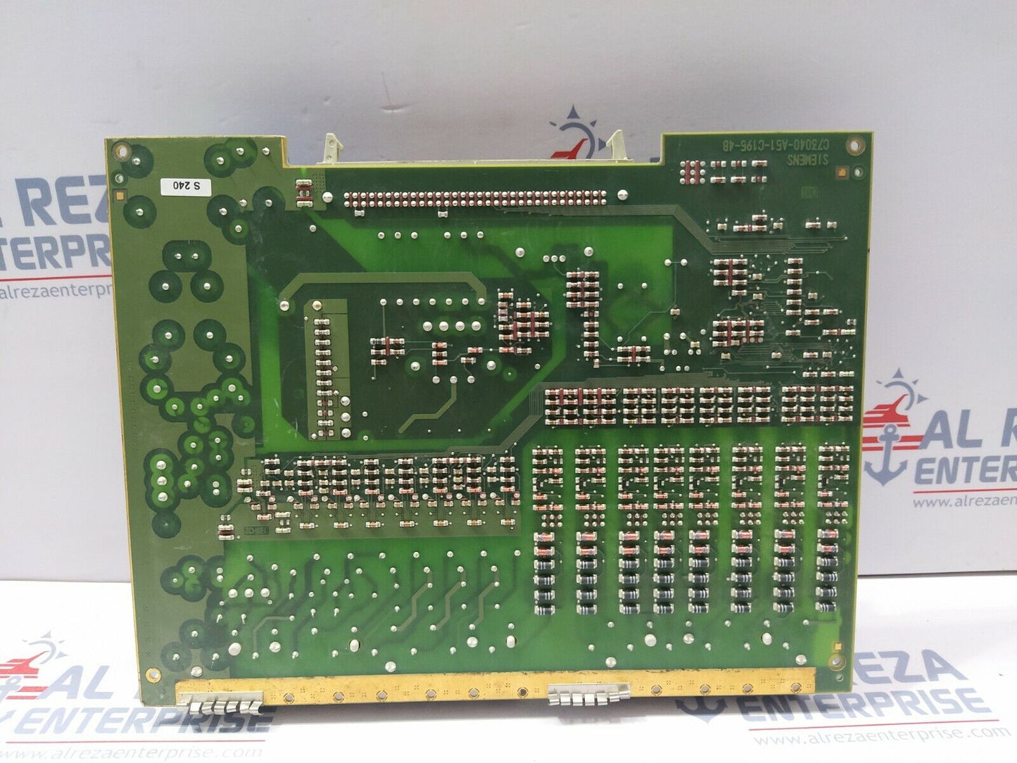 SIEMENS C53207-A324-B30-6 PCB C53207A324B306