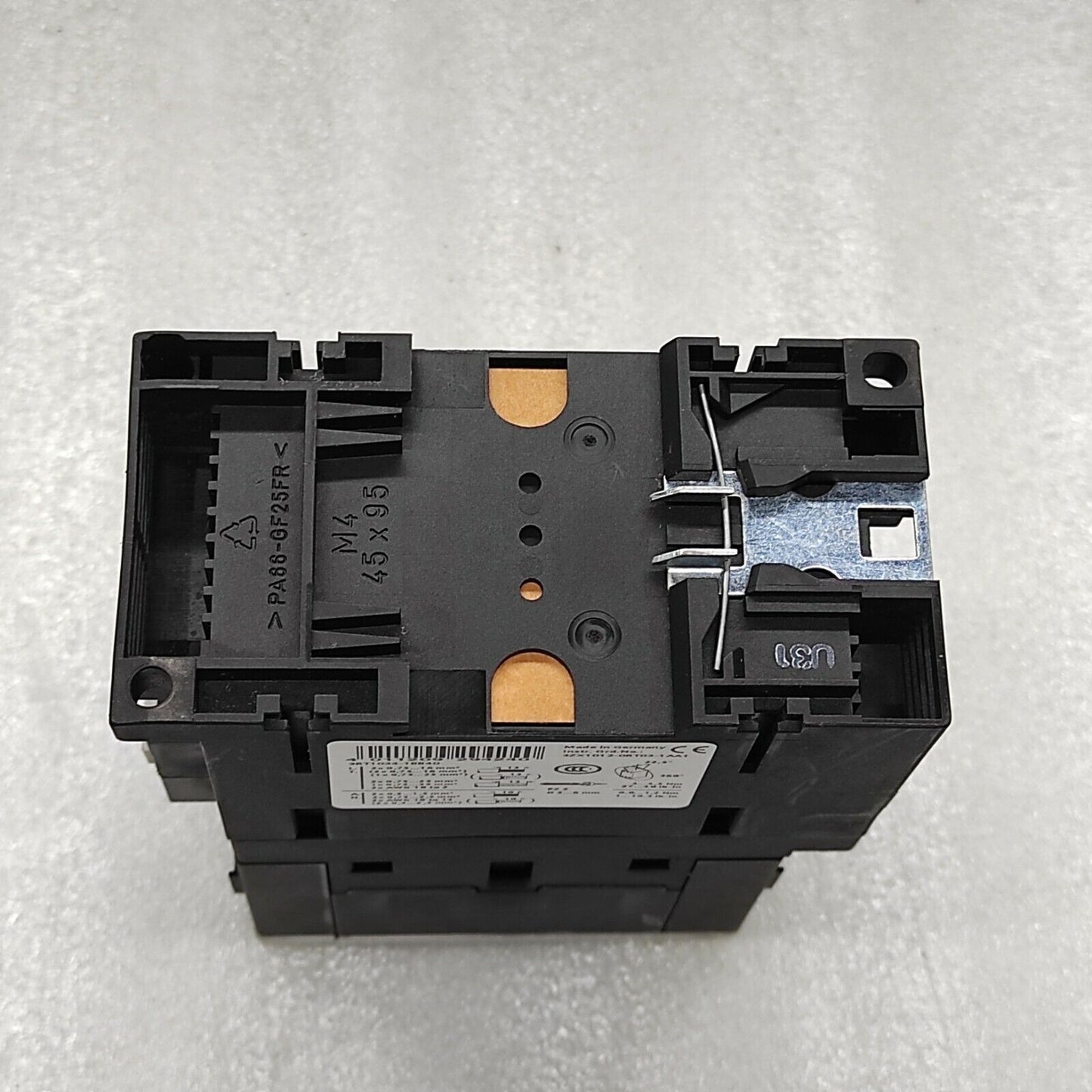 SIEMENS SRT1034-1B CONTACTOR 