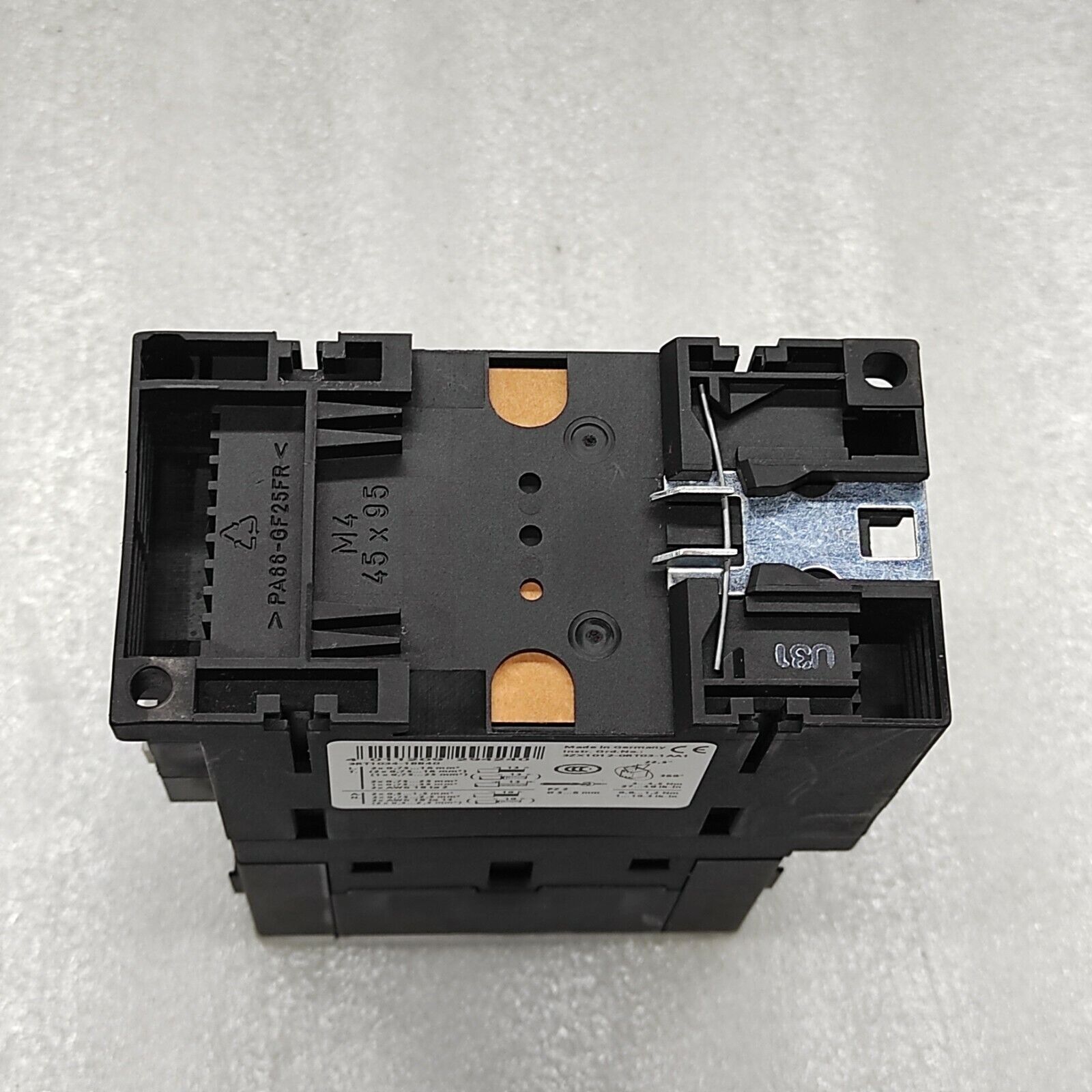 SIEMENS SRT1034-1B CONTACTOR 
