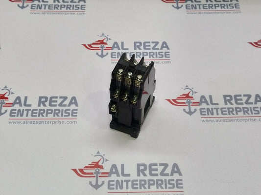 Fuji SRC50-2U/X (4A2B) Auxiliary Relay Coil Voltage 400-440V