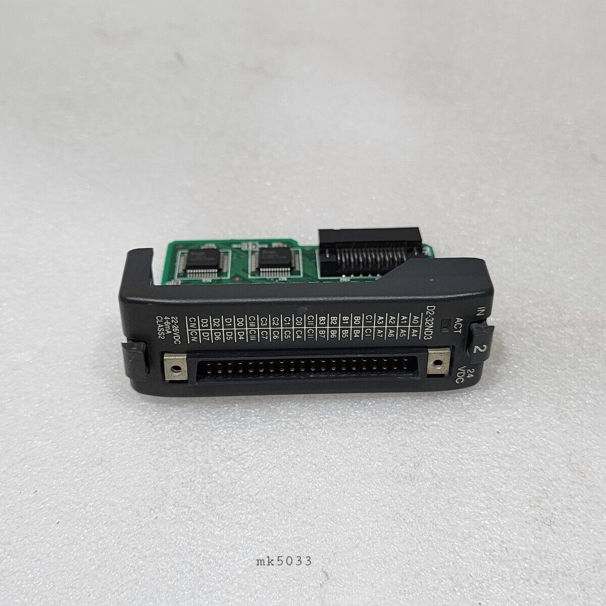 AUTOMATION DIRECT D2-32ND3 INPUT MODULE