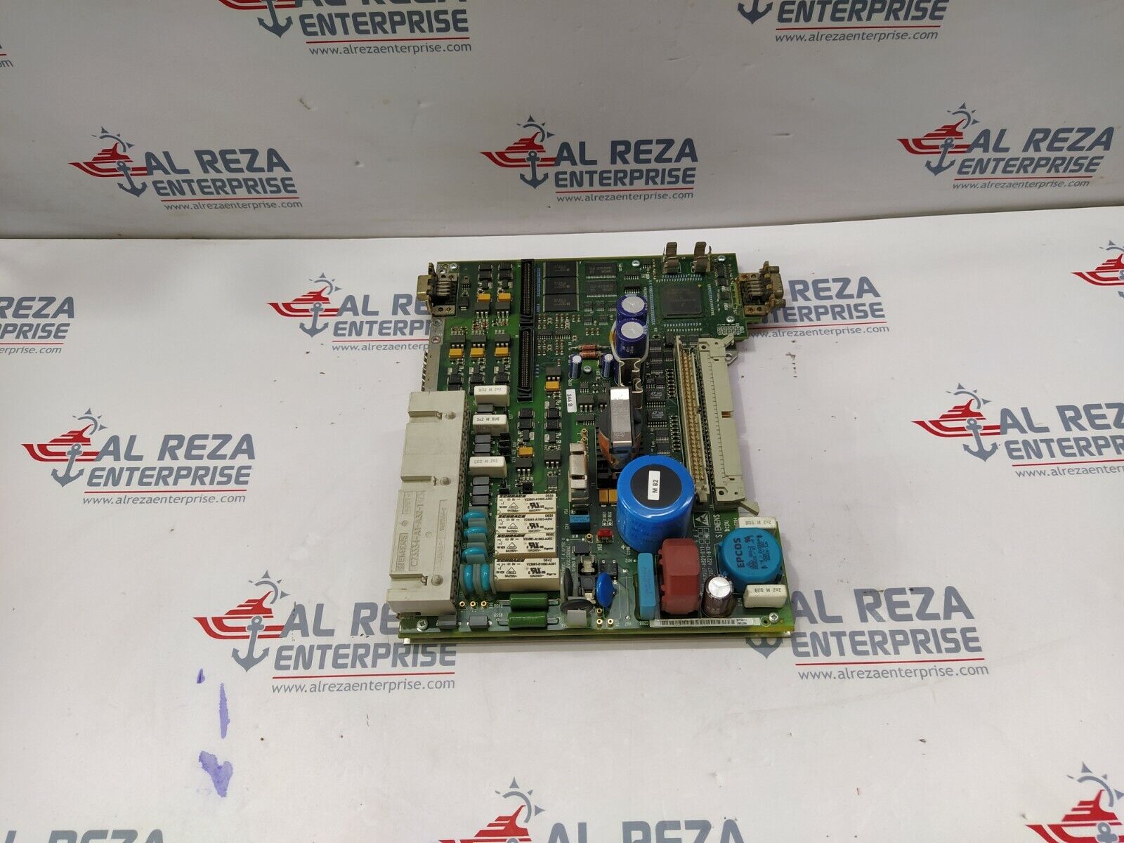 SIEMENS C53207-A321-B12-6 PCB