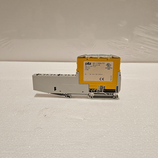 PILZ PSSU E S 4DO 0.5-D SAFE I/O MODULE 312406 LOT OF 4 UNIT