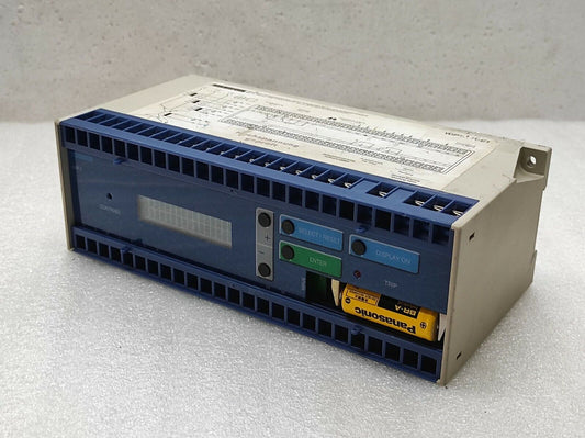 Woodward WIP11I1E1 Self Powered Time Overcurrent Relay Revision B