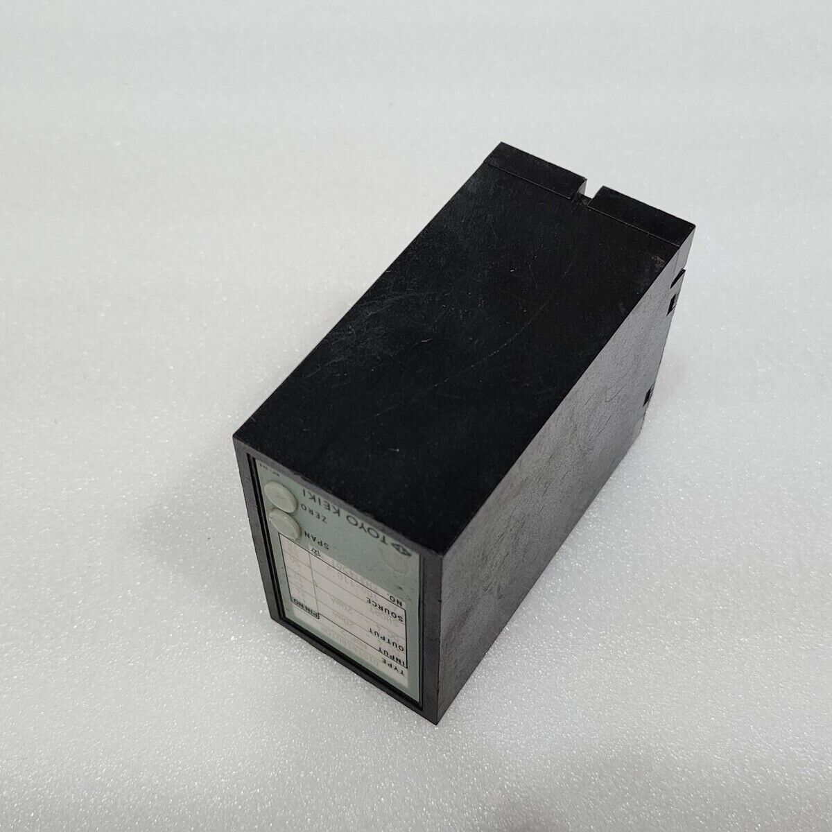 TOYO KEIKI PGP-2 DISTRIBUTOR 100-110V