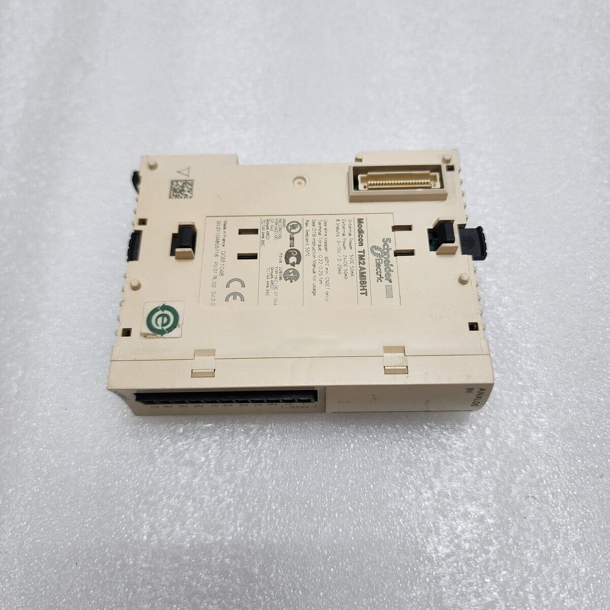 TM2AMI8HT I/O EXPANSION MODULE