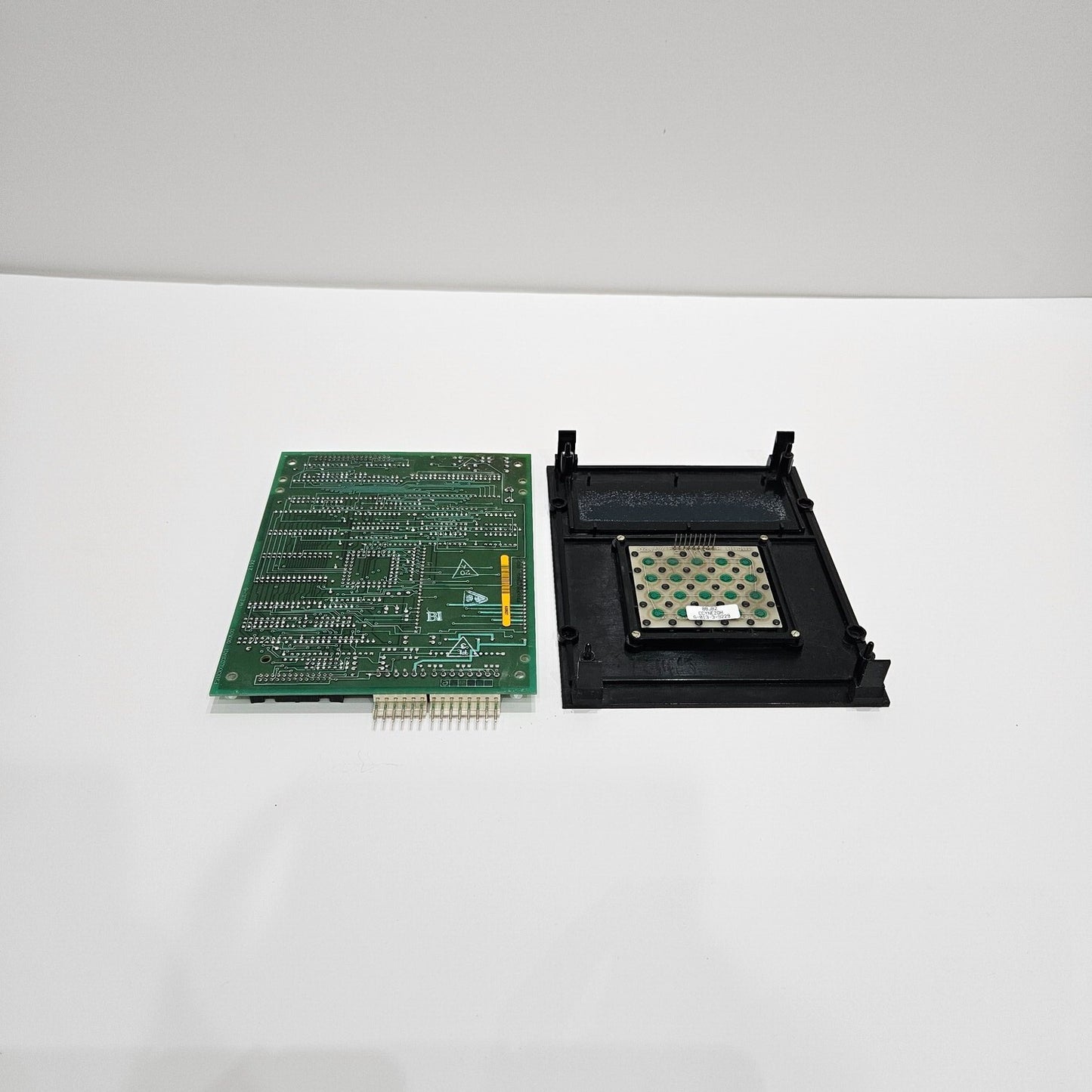 GE GENERAL ELECTRIC F31X306LCCBAG1 DISPLAY CARD 531X306LCCBBG3 MARK V