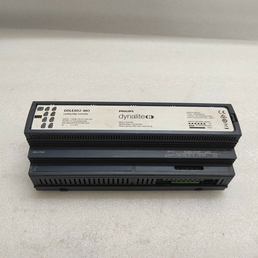 PHILIPS DYNALITE DDLE802-MO LEADING EDGE CONTROLLER 230V