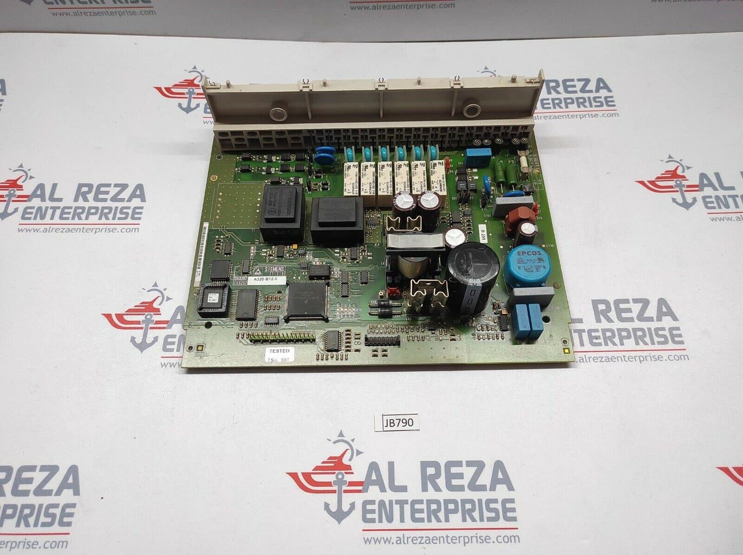 SIEMENS C53207-A320-B12-5 PCB BOARD