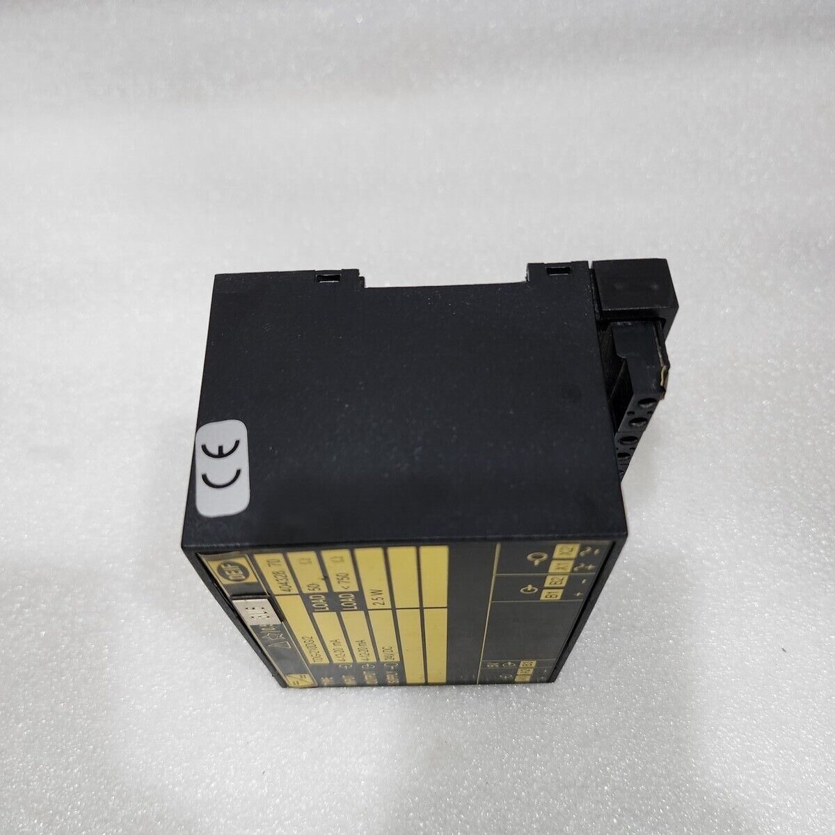 DEIF Tdg-210dg/2 Dc/Dc Isolierung Verstärker 404328.70 24VDC