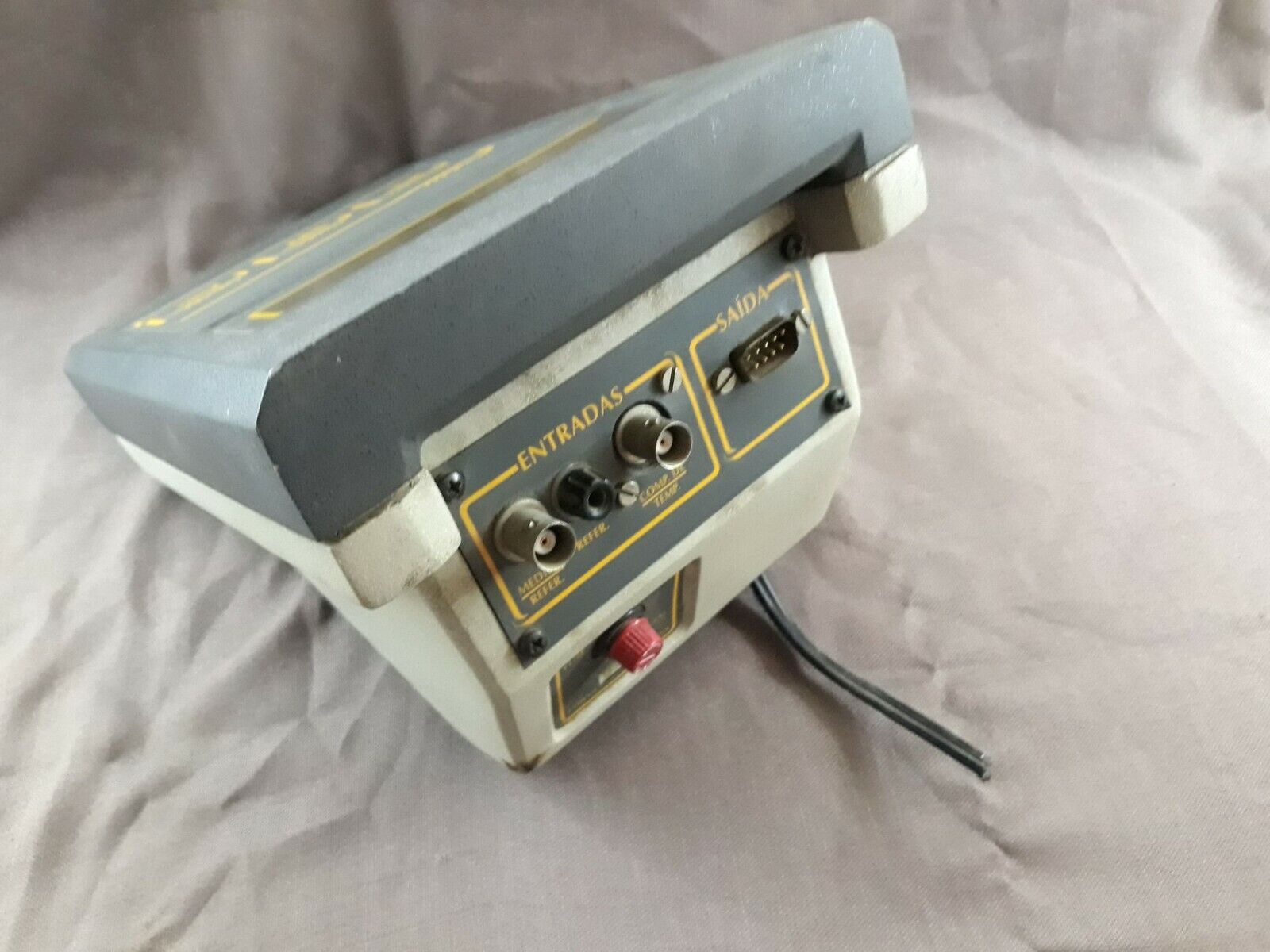 DIGIMED DM 21 PH METER DM21 pHMETRO