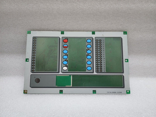 CI628 DISPLAY BOARD 311363-00247 1800609-16