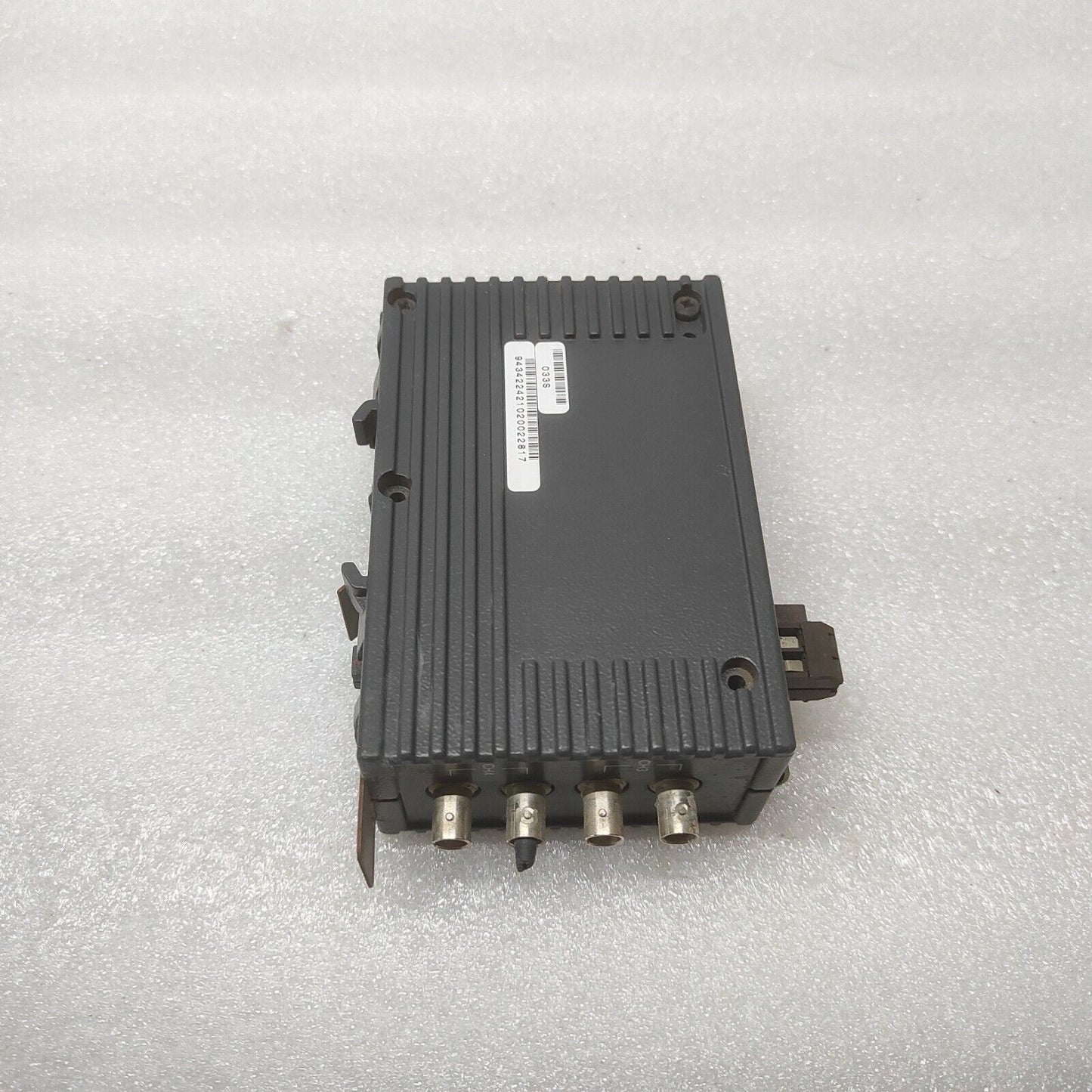SIEMENS SINEC L2F0 0LM/S4 OPTICAL LINK MODULE 6GK1502-4AB10