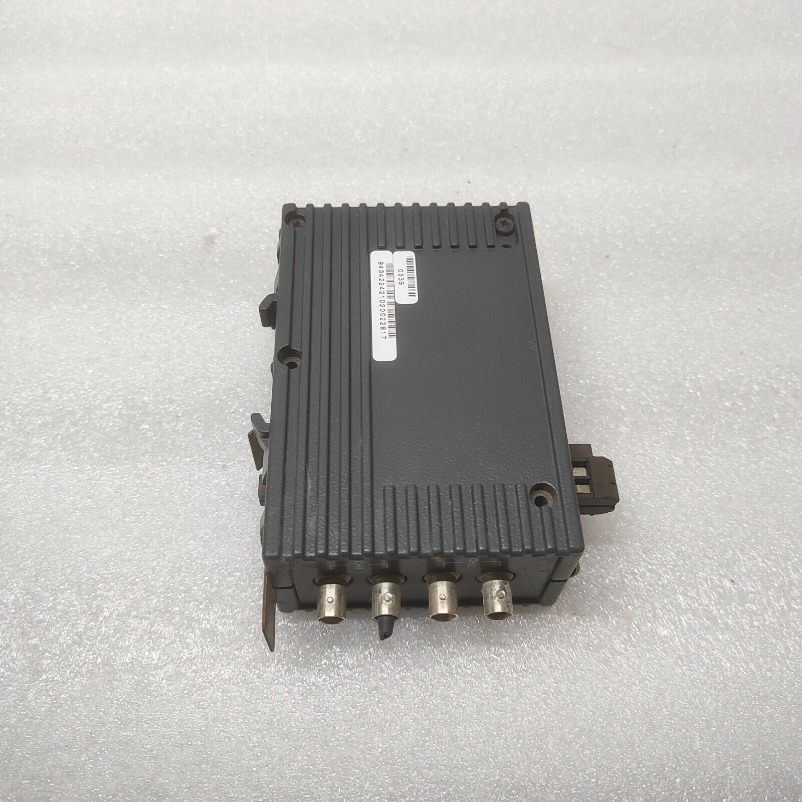 SIEMENS SINEC L2F0 0LM/S4 OPTICAL LINK MODULE 6GK1502-4AB10