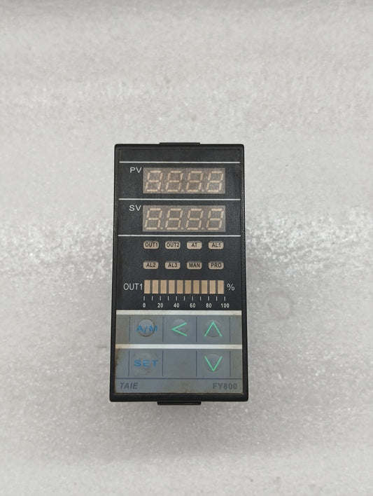 TAIE FY800 DIGITAL PID CONTROLLER LT800-100000 85-265V