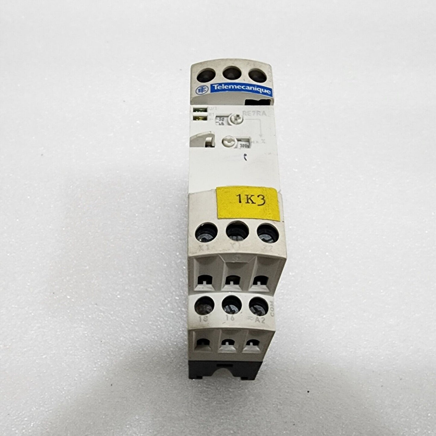 RE7RA11BU OFF DELAY TIMING RELAY 110-240VAC/24VAC-DC/42-48VAC-DC