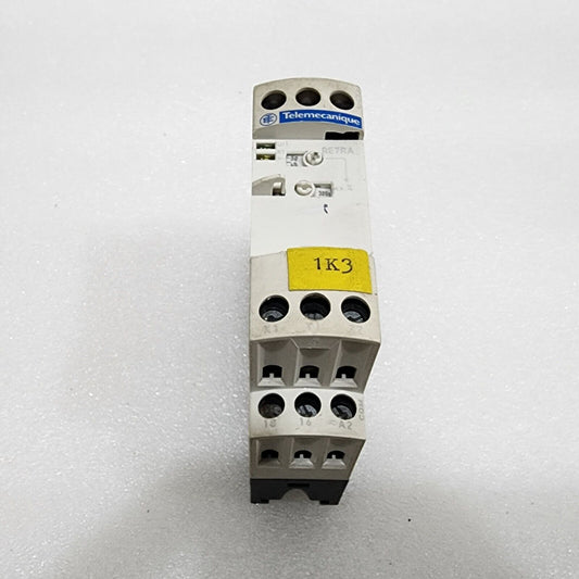 RE7RA11BU OFF DELAY TIMING RELAY 110-240VAC/24VAC-DC/42-48VAC-DC