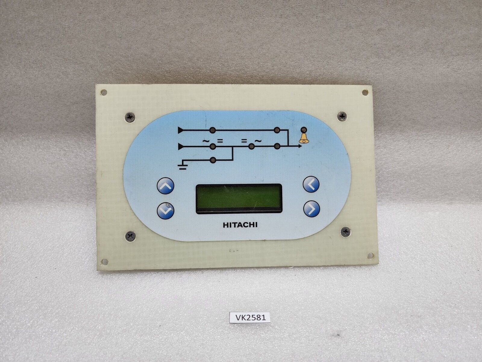 HITACHI HRD-599B CONTROLLER HRD599