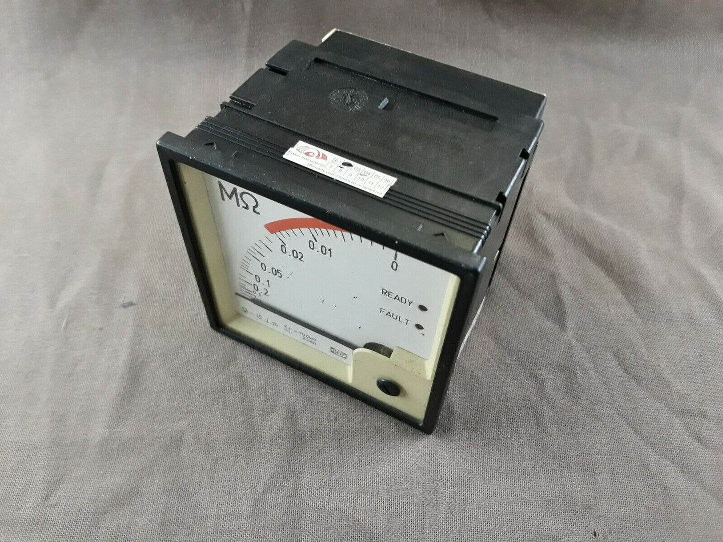 Deif AAL-111Q96 Insulation Monitor AC Network 257409.70