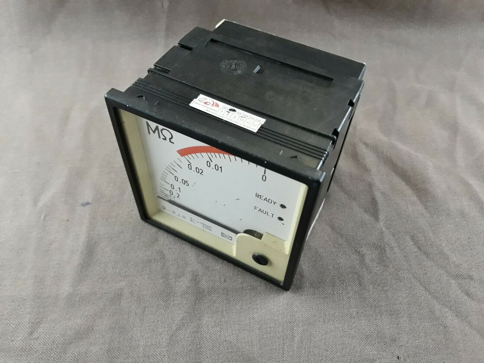 Deif AAL-111Q96 Insulation Monitor AC Network 257409.70