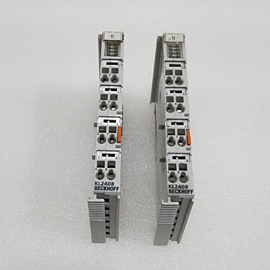BECKHOFF KL2408 8-CH DIGITAL OUTPUT MODULE