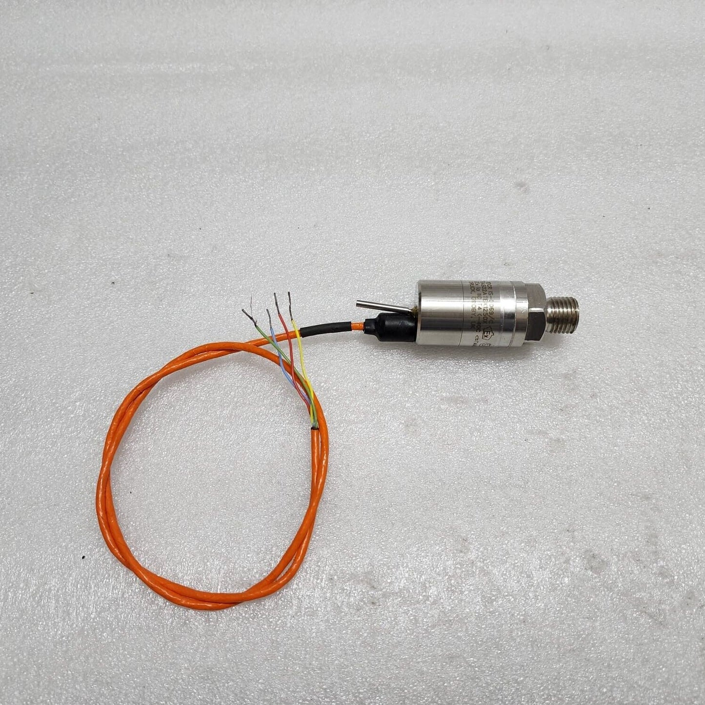 DRUCK PDCR IS-0069/C TANK RADAR SENSOR/TRANSDUCER BAS02ATEX1250X PDCR 921-1742