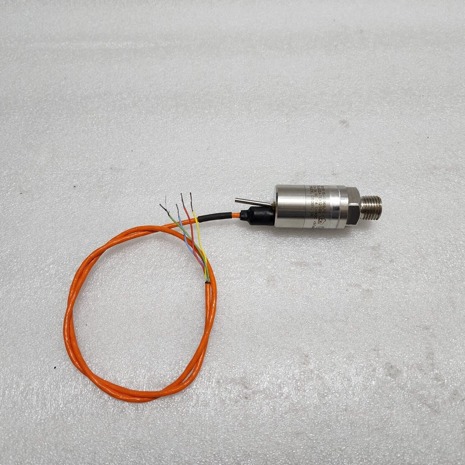 DRUCK PDCR IS-0069/C TANK RADAR SENSOR/TRANSDUCER BAS02ATEX1250X PDCR 921-1742