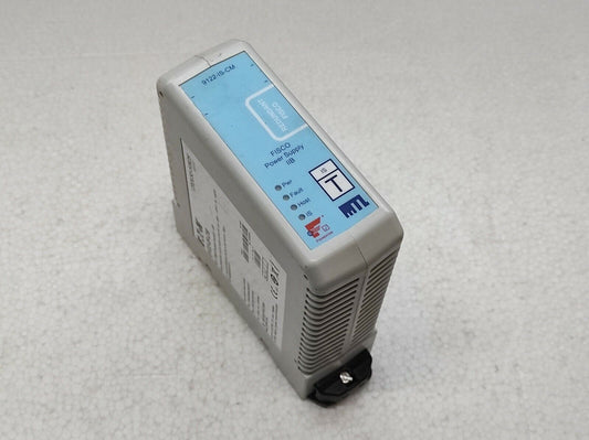 Eaton 9122-IS-CM MTL Fisco Power Supply IIB Crouse Hinds Series