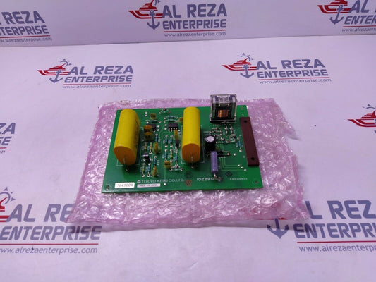 Toyo Keiki 1022912908 PCB 10229129-08 102291291