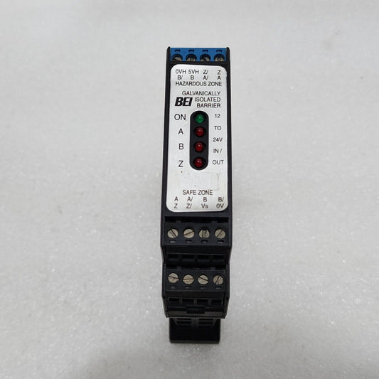 BEI 60004-003 INTRINSIC SAFETY BARRIER 