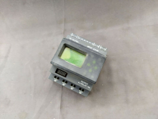 Genie NX G8DDT9 Programmable Controller Base Module 12-24V DC