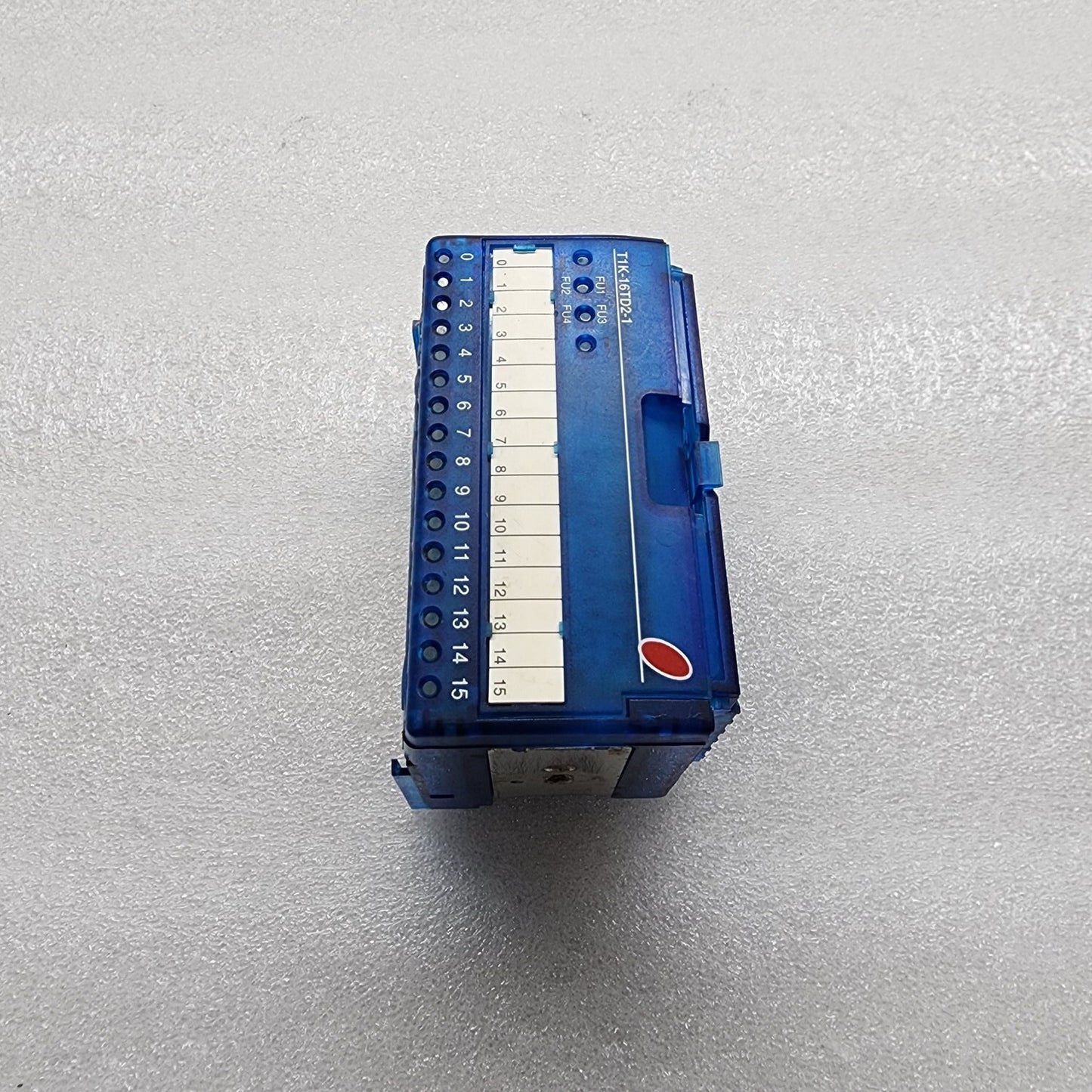 AUTOMATION DIRECT T1K-16TD2-1 DISCRETE OUTPUT MODULE