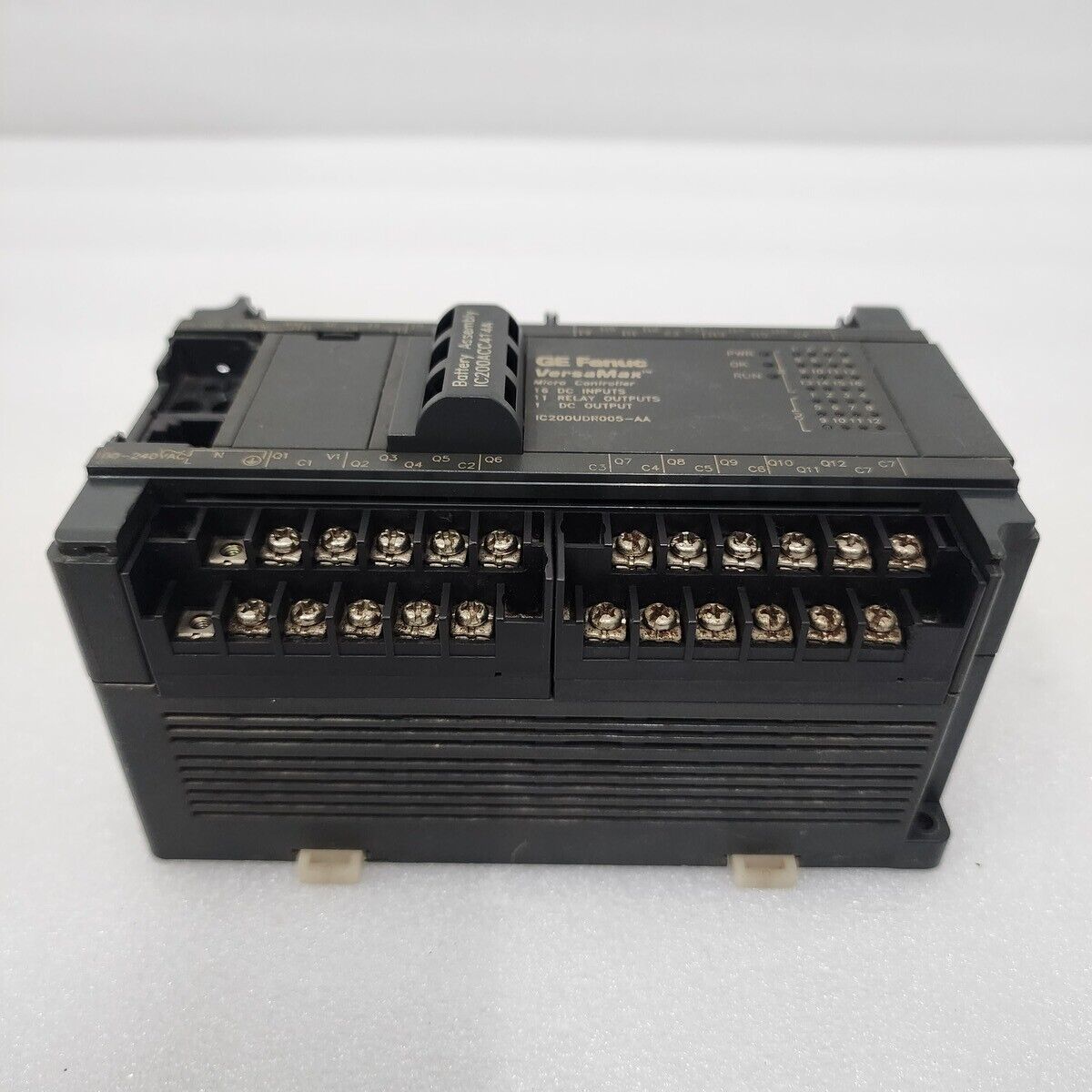 GE Fanuc IC200UDR005-AA Versamax Micro Kontroll- I/O Modul