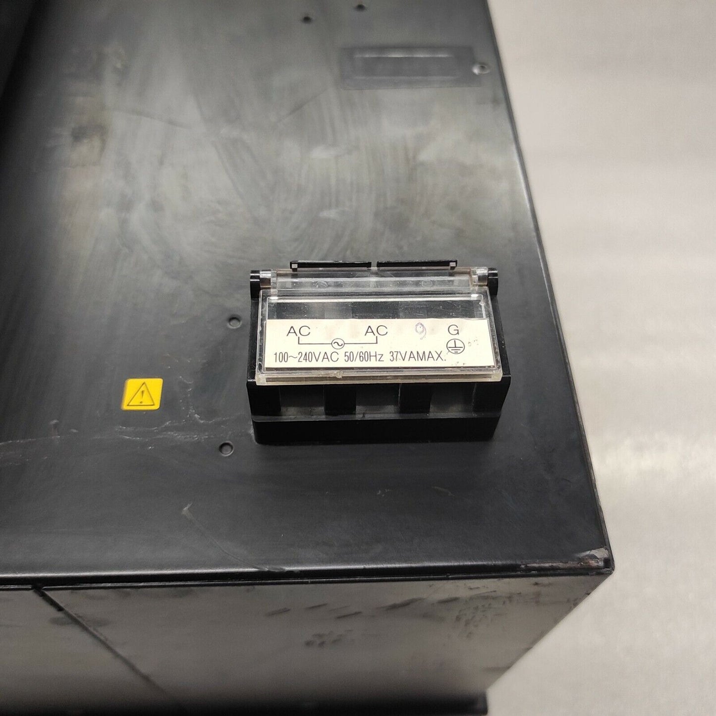 FUJI ELECTRIC PHA98004-EA0YV STRIP CHART RECORDER 100-240V