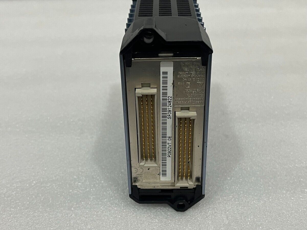 FOXBORO INVENSYS FBM214 8-CH COMMUNICATION HART INPUT P0922VT